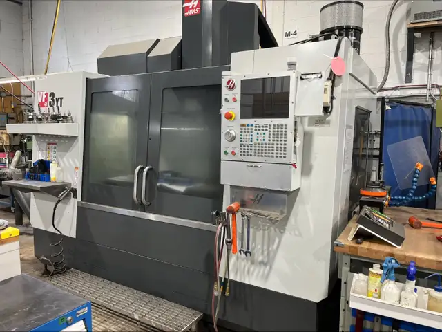 Centre d'usinage - Machining center