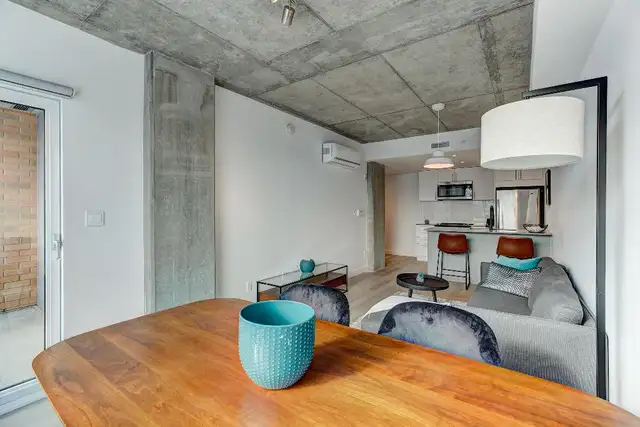 Condo Appartement à Louer Lachine 1 ✭ 2 ✭ 3 ✭ Chambres