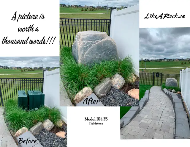 LikeARock - artificial rock covers - Photo 2