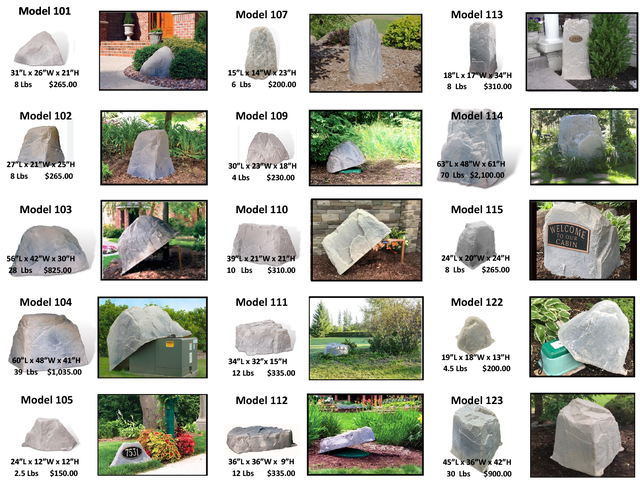 LikeARock - artificial rock covers - Photo 10