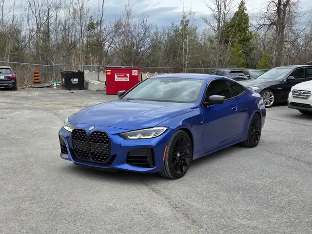 2021 BMW M440i - CLEAN CARFAX, BEAUTIFUL SPEC, MINT CONDITION!