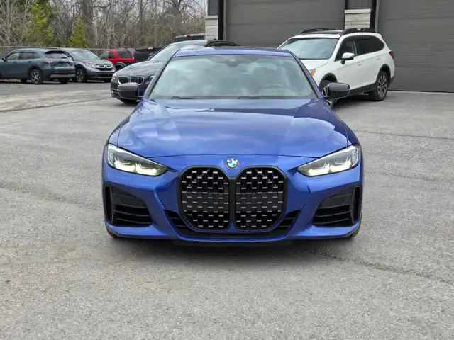 2021 BMW M440i - CLEAN CARFAX, BEAUTIFUL SPEC, MINT CONDITION! - Photo 2