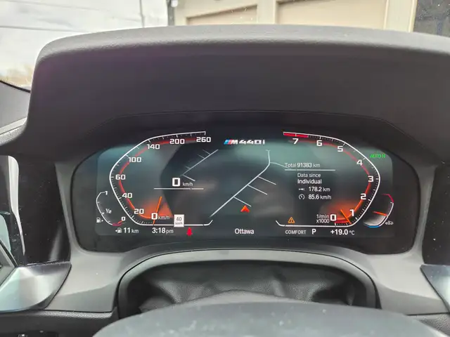 2021 BMW M440i - CLEAN CARFAX, BEAUTIFUL SPEC, MINT CONDITION! - Photo 7