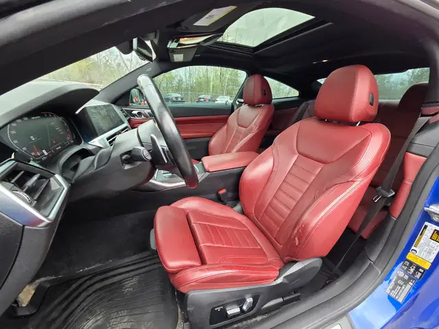 2021 BMW M440i - CLEAN CARFAX, BEAUTIFUL SPEC, MINT CONDITION! - Photo 9