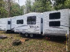40 foot Villa