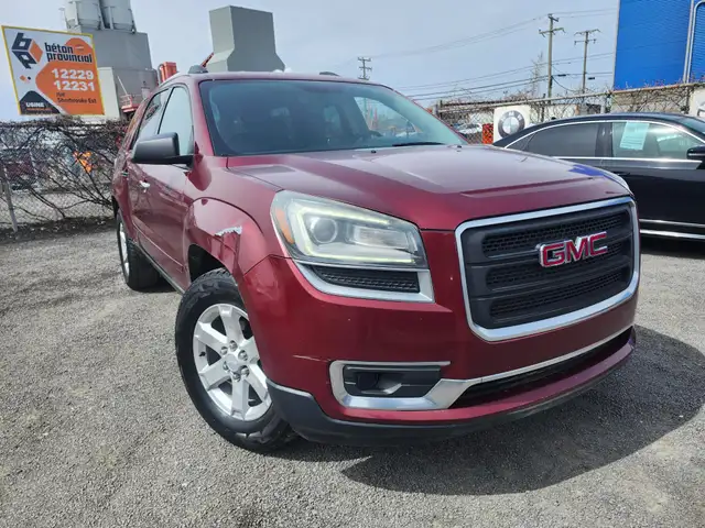 2015 GMC Acadia SLE 2 7 PASSAGER GARANTIE 1 ANS - Photo 2