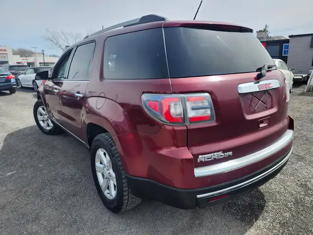 2015 GMC Acadia SLE 2 7 PASSAGER GARANTIE 1 ANS - Photo 7