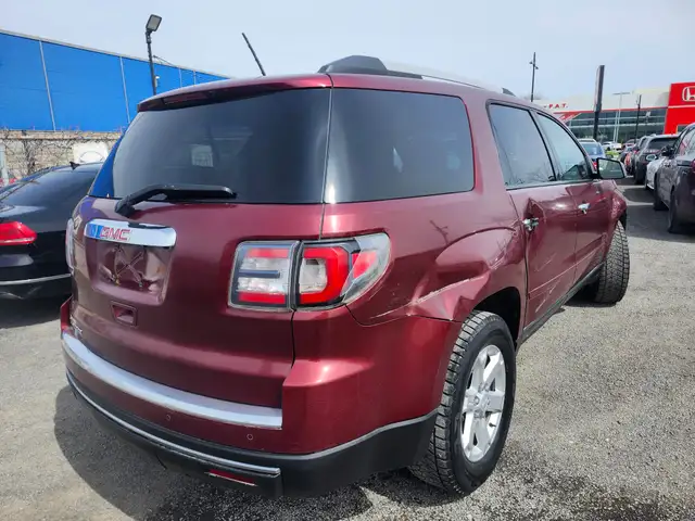 2015 GMC Acadia SLE 2 7 PASSAGER GARANTIE 1 ANS - Photo 8