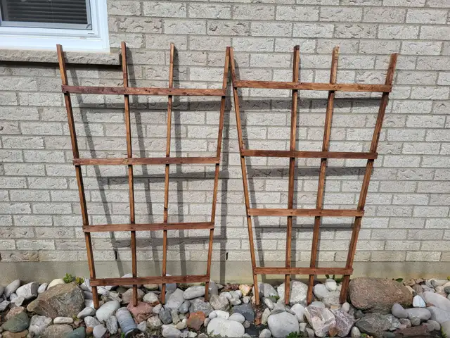 Custom made trelises for plants/roses and cucumbers - Photo 3