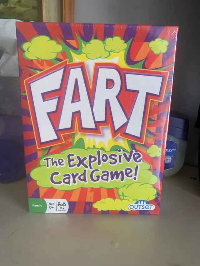 Fart Game