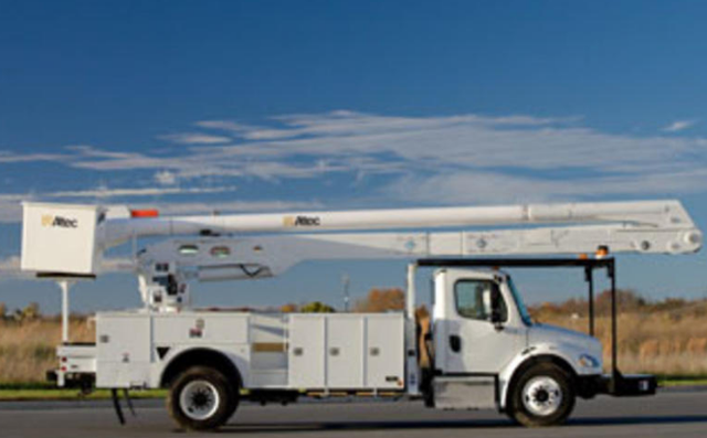 2017 Freightliner M2 Altec AN67-MH Bucket Truck