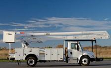 2017 Freightliner M2 Altec AN67-MH Bucket Truck