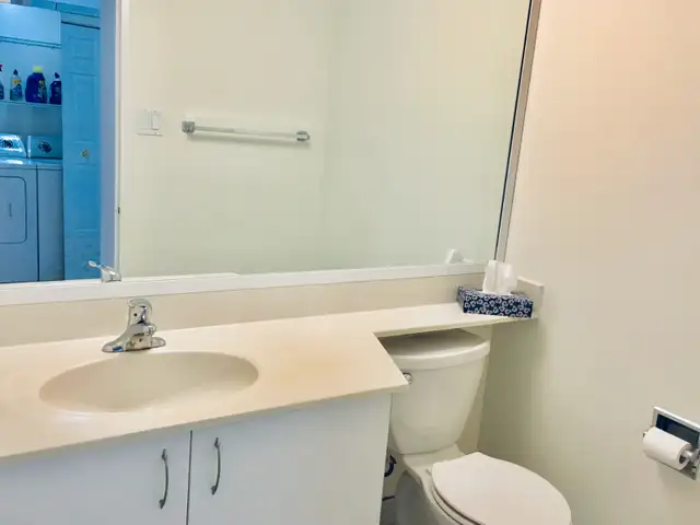 LARGE ALL-INCLUSIVE SUITE AVAILABLE NOW, MISSISSAUGA CITY CENTRE - Photo 20