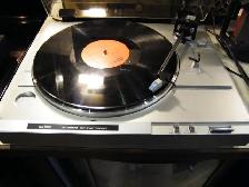 Vintage Baycrest Plus 2300 Belt Drive Turntable SERVICED!