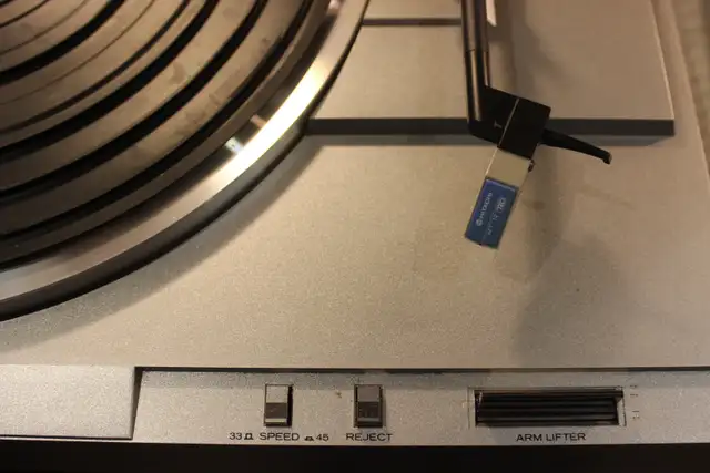 Vintage Baycrest Plus 2300 Belt Drive Turntable SERVICED! - Photo 3