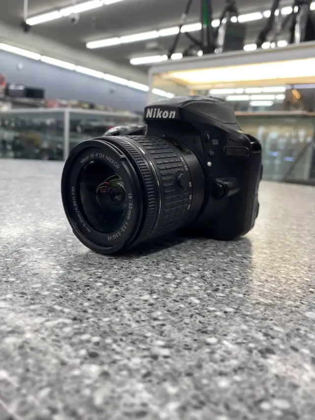 Nikon D3300 DSLR Camera