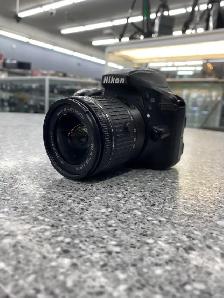 Nikon D3300 DSLR Camera
