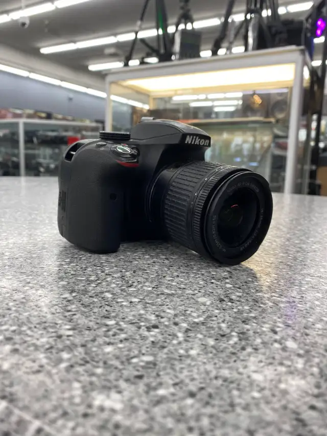 Nikon D3300 DSLR Camera - Photo 2