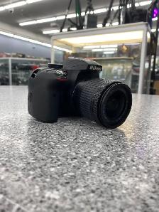 Nikon D3300 DSLR Camera - Photo 2