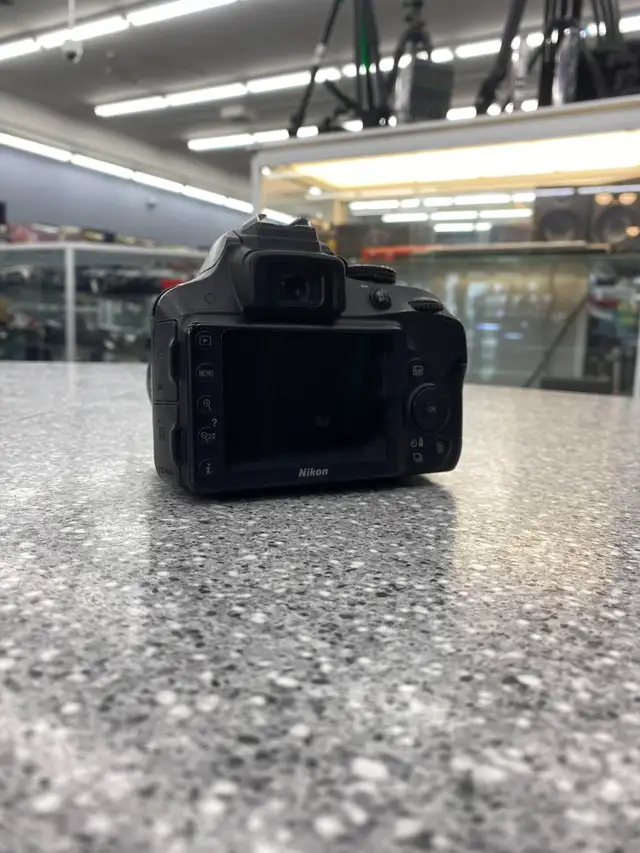 Nikon D3300 DSLR Camera - Photo 3