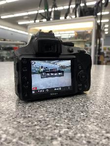 Nikon D3300 DSLR Camera - Photo 4