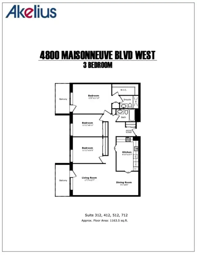 Westmount Estates, 3 bedroom, exceptional views - ID 2553 - Photo 15