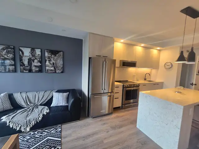 Furnished 2BR in Toronto | All Inclusive | Weekly stays - Photo 6