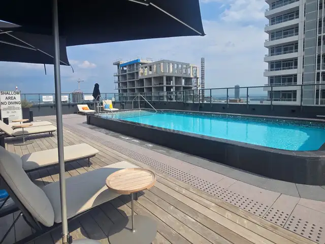 Furnished 2BR in Toronto | All Inclusive | Weekly stays - Photo 10