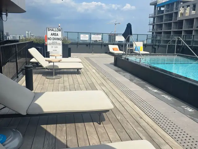 Furnished 2BR in Toronto | All Inclusive | Weekly stays - Photo 12