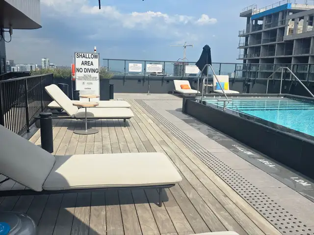 Furnished 2BR in Toronto | All Inclusive | Weekly stays - Photo 16