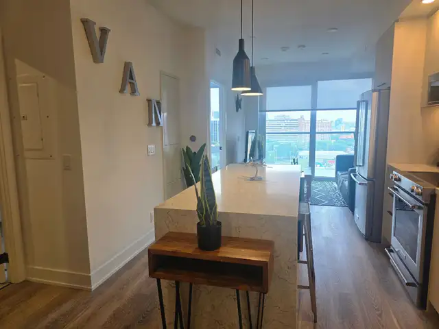 Furnished 2BR in Toronto | All Inclusive | Weekly stays - Photo 18