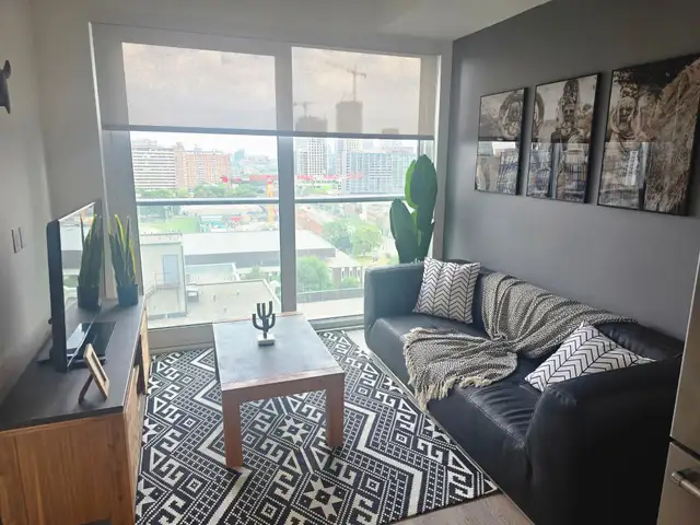 Furnished 2BR in Toronto | All Inclusive | Weekly stays - Photo 23