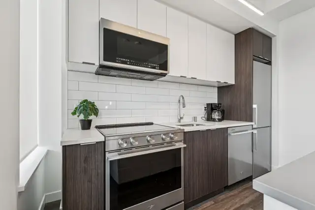Modern 1BR in Calgary | Fully Furnished | Utilities Included - Photo 6