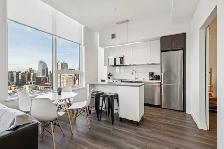 Modern 1BR in Calgary | Fully Furnished | Utilities Included - Photo 7