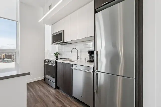 Modern 1BR in Calgary | Fully Furnished | Utilities Included - Photo 8