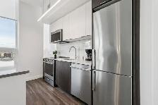 Modern 1BR in Calgary | Fully Furnished | Utilities Included - Photo 8