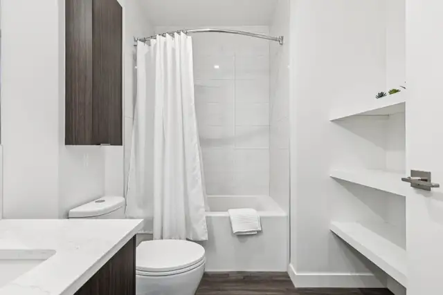 Modern 1BR in Calgary | Fully Furnished | Utilities Included - Photo 10