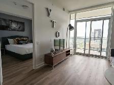 Modern 1BR in North York | Fully Furnished | Weekly Stay