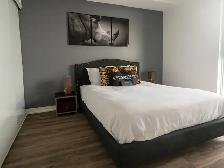 Modern 1BR in North York | Fully Furnished | Weekly Stay - Photo 3