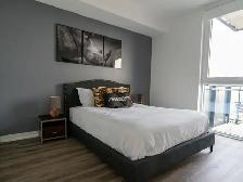 Modern 1BR in North York | Fully Furnished | Weekly Stay - Photo 7