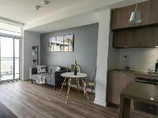 Modern 1BR in North York | Fully Furnished | Weekly Stay - Photo 11