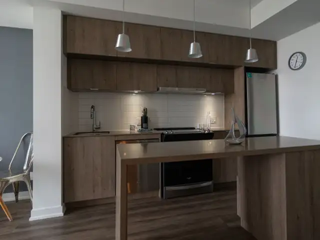 Modern 1BR in North York | Fully Furnished | Weekly Stay - Photo 14