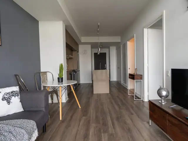 Modern 1BR in North York | Fully Furnished | Weekly Stay - Photo 15