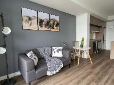 Modern 1BR in North York | Fully Furnished | Weekly Stay - Photo 16