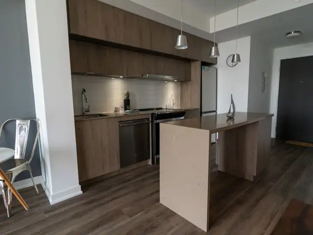 Modern 1BR in North York | Fully Furnished | Weekly Stay - Photo 17