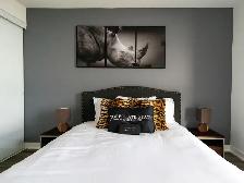 Modern 1BR in North York | Fully Furnished | Weekly Stay - Photo 18