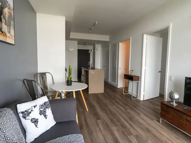 Modern 1BR in North York | Fully Furnished | Weekly Stay - Photo 19