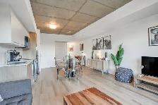 Modern 1BR in Ottawa | All inclusive | Short-term Rental - Photo 4