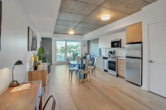 Modern 1BR in Ottawa | All inclusive | Short-term Rental - Photo 5