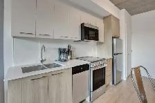 Modern 1BR in Ottawa | All inclusive | Short-term Rental - Photo 6